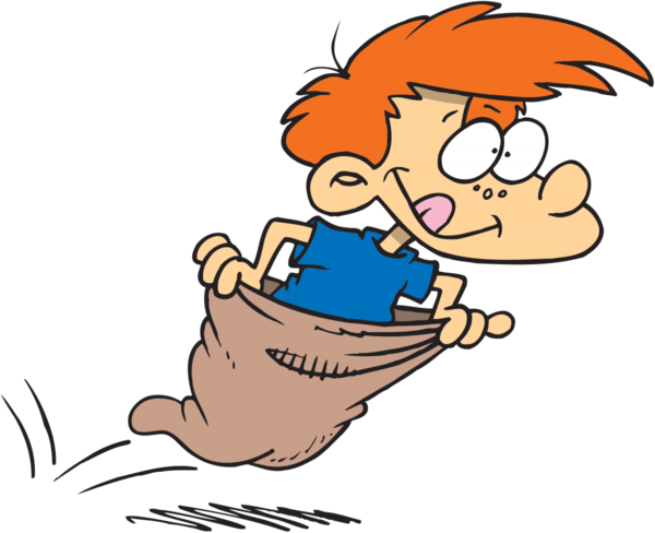 Sack Race Png (1200x976)