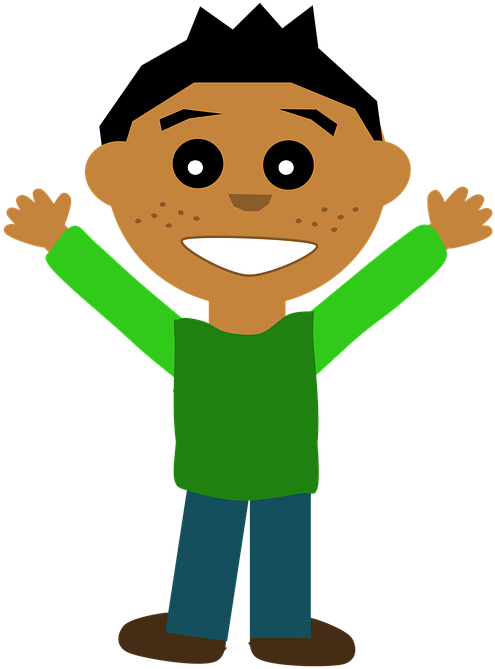 Gardening Cliparts 24, Buy Clip Art - Happy Guy Clipart (553x750)