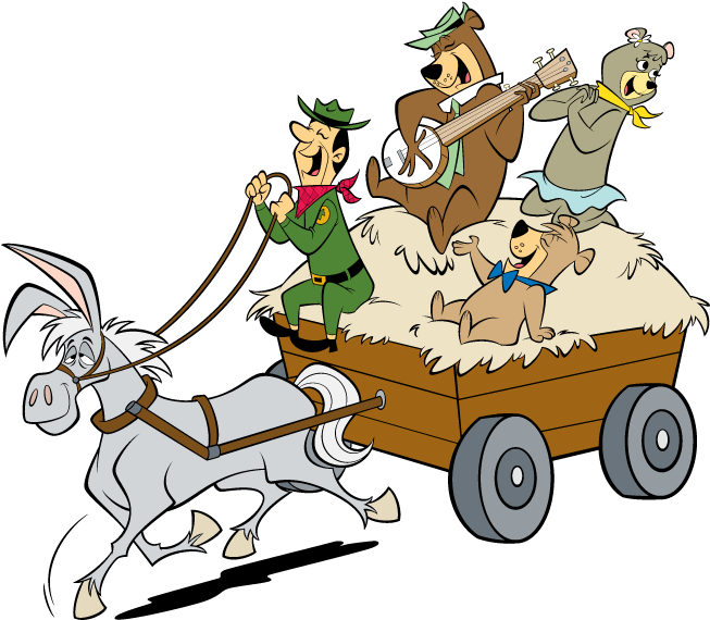 Hop Along In The Potato Sack Race, Help Corral Some - Pigeon Forge Jellystone Park (792x612)