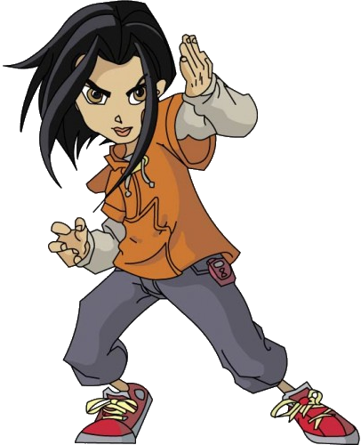 Actor Clipart Jackie Chan - Jackie Chan Adventures Jade (406x500)