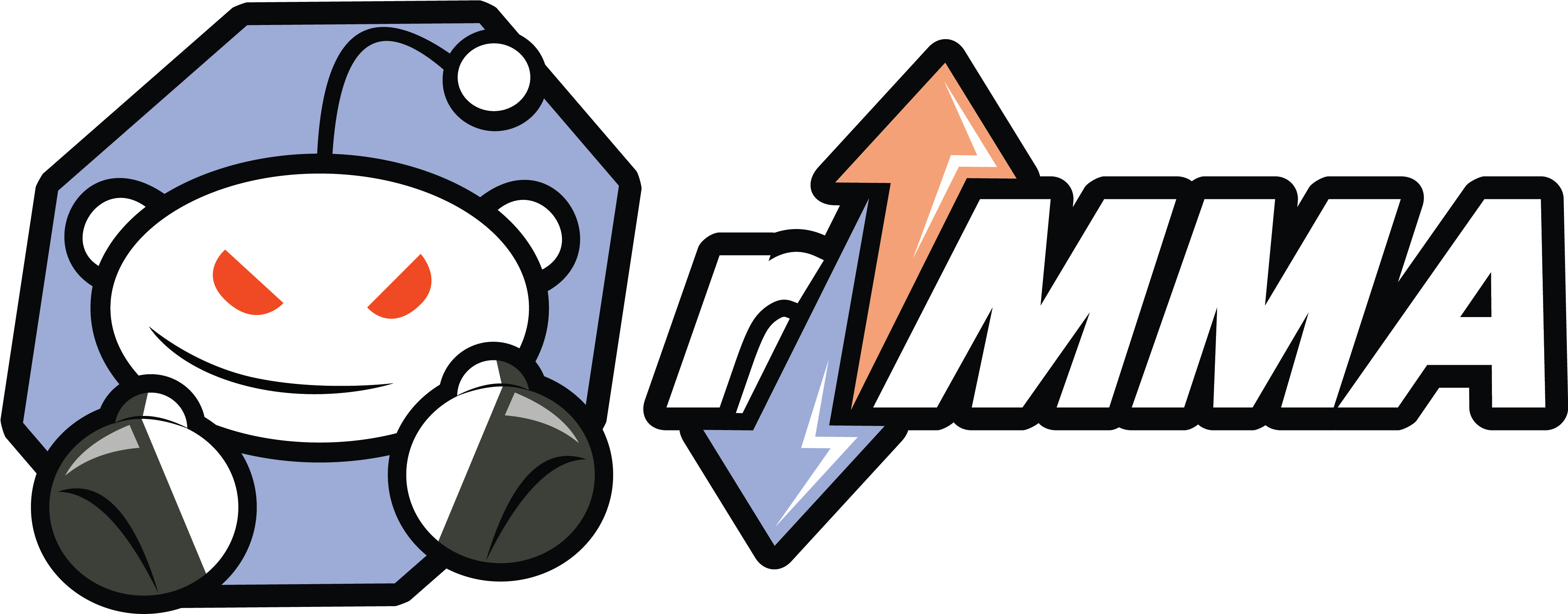 Amazing Mma Clip Art Medium Size - Amazing Mma Clip Art Medium Size (4234x1683)