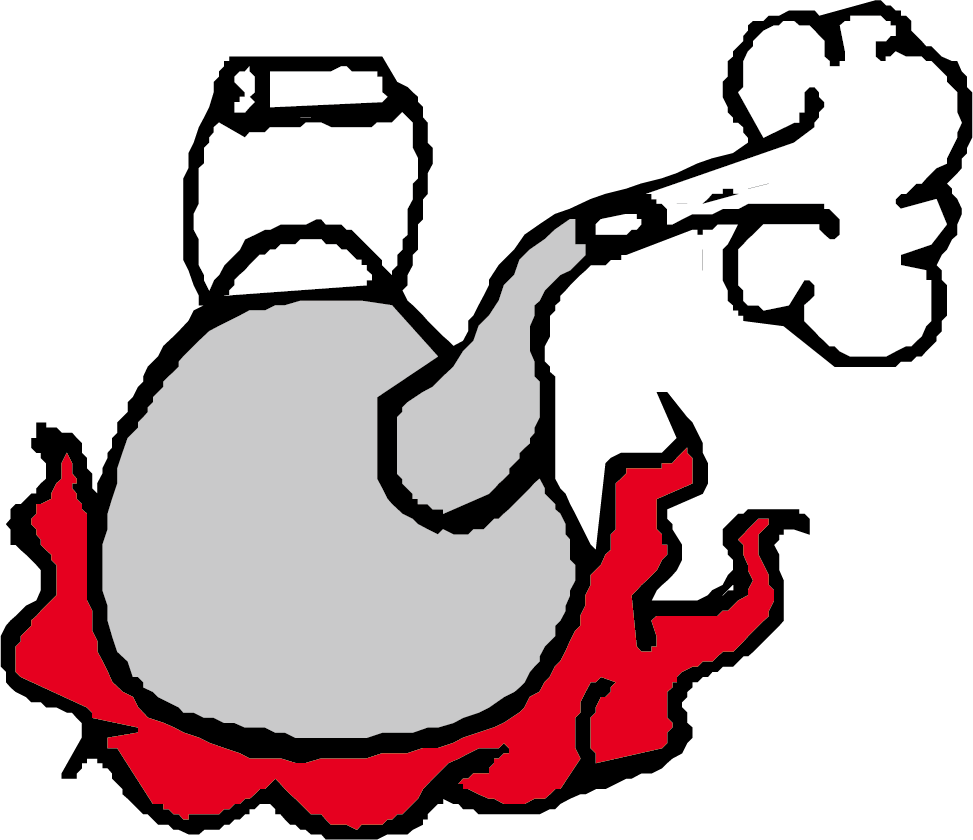 Cartoon Clip Art - Cartoon Clip Art (973x840)
