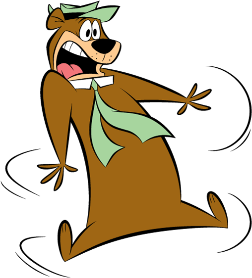 Harry And His Gang Have Arrived At Jellystone Park™ - Cartoon (700x700)