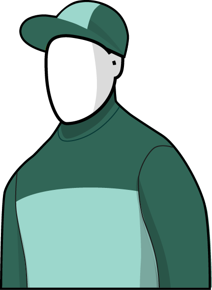 Curren Mirotic 2016 Melbourne Cup Silks - 2016 Melbourne Cup (431x588)