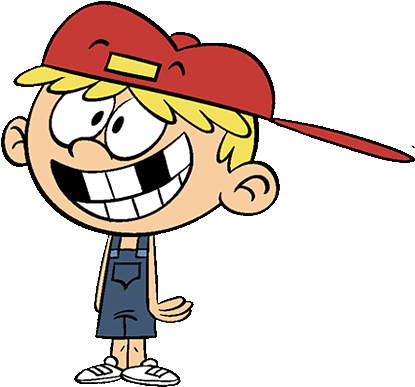 In An Alternate Universe Where The Sisters Are Boys, - Loud House Lanas Age (414x400)