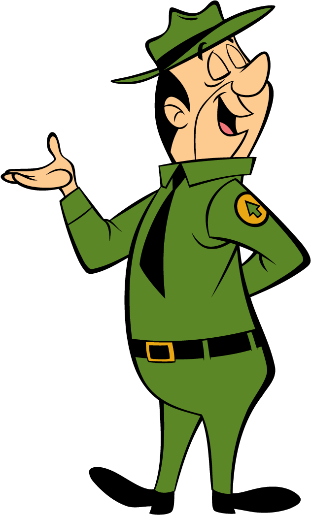 Junior Ranger Weekend - Ranger Smith (797x1163)