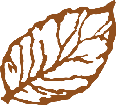 Tobacco Leaf Clip Art Leaf Icon - Tobacco Leaf Clip Art (400x363)