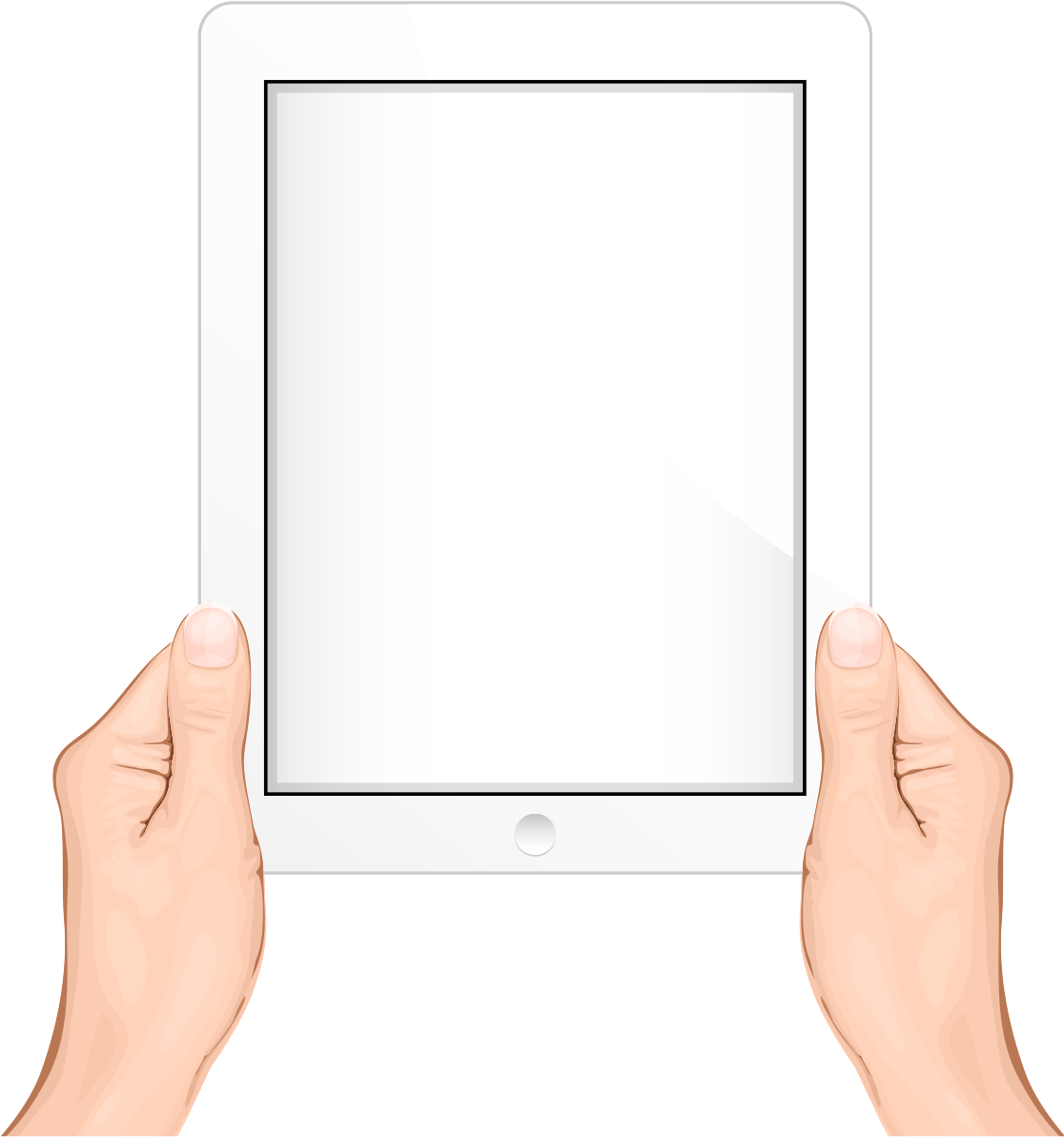 Tablet Computer Jpeg Network Graphics Clip Art - Portable Network Graphics (1200x1654)