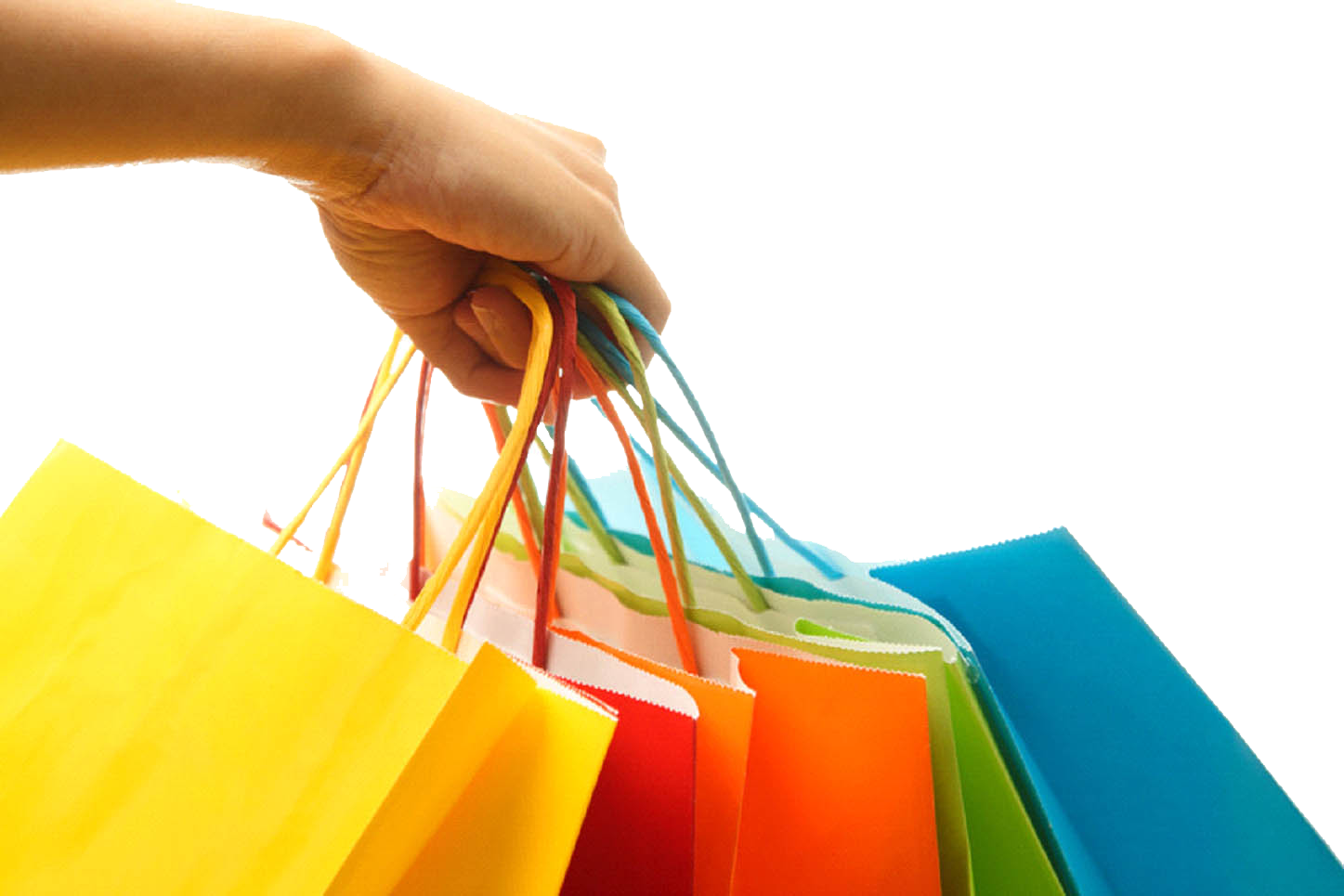 Shopping Png Pic - Shopping Bags Png (1447x965)