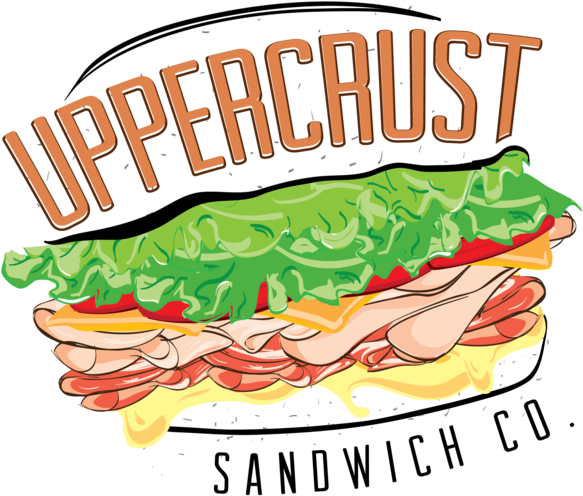 Amd Clipart Sandwich - Uppercrust Sandwich (640x564)