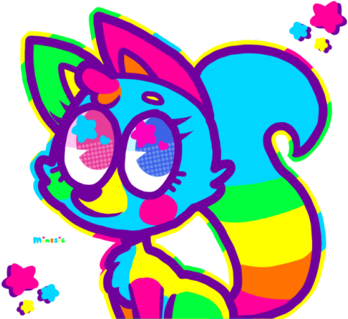 Colorful Swirls Cliparts - Colorful Swirls Cliparts (500x454)