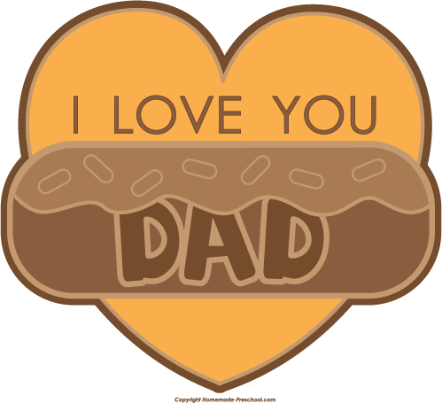 Free Fathers Day Images - Father's Day (499x455)