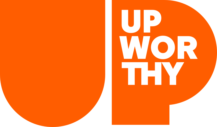 Who Wants To Learn Some Eye-opening And Disturbing - Upworthy Com Logo (893x523)