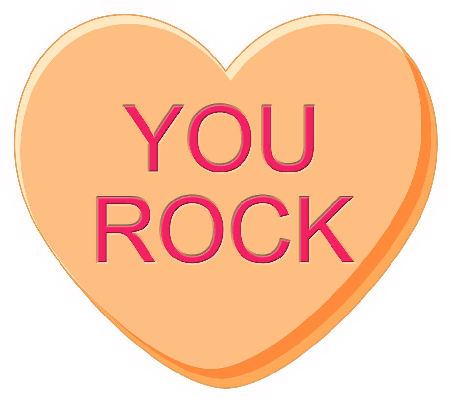 Conversation Hearts - You For Watching My Presentation (929x844)