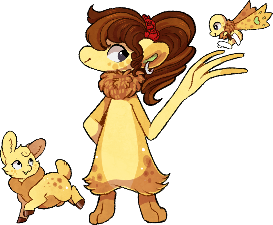 #90 Parasplicer - D - Taco - Ota Closed By Bloomdoom - Taco (882x727)