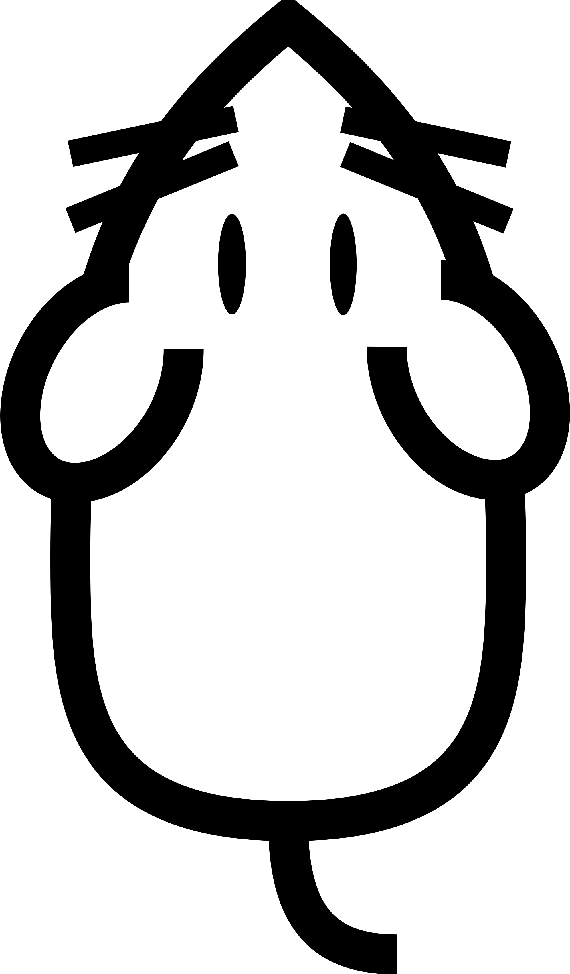 Filemouse Cartoon - Transparent Mouse Cartoon (2000x3400)