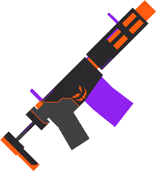 Maleficus Honeybadger - Unturned Chill Honeybadger Id (400x400)