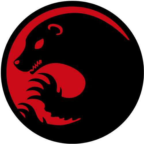 The Ratel Is One Serious Animal - Honey Badger (500x499)