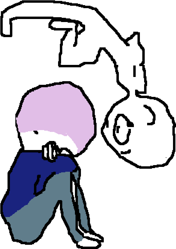 I Am Sad Leave Me Alone - I Am Sad Leave Me Alone (1000x1000)