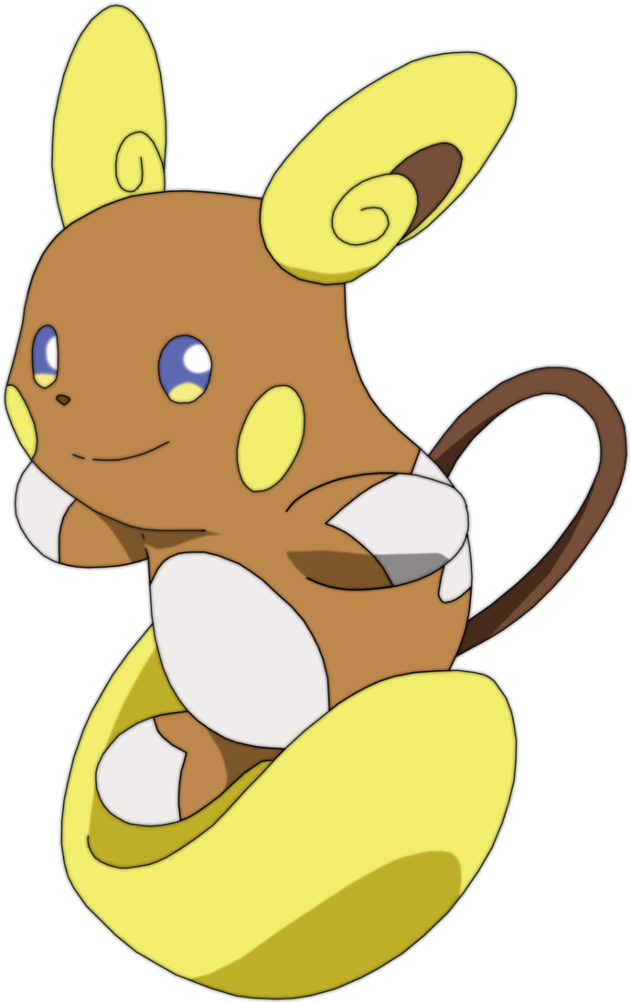 Raichu By Uraharataichou - Manga (721x1107)