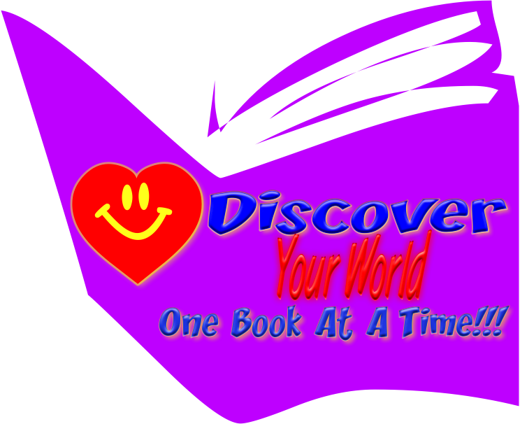 Discovering Your World One Book - Book (744x606)