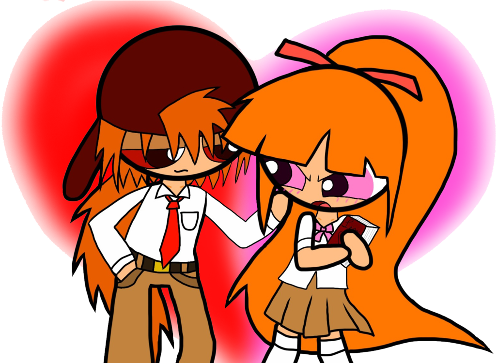 Leave Me Alone By Jlpaca - Blossom Leave Me Alone (1067x749)