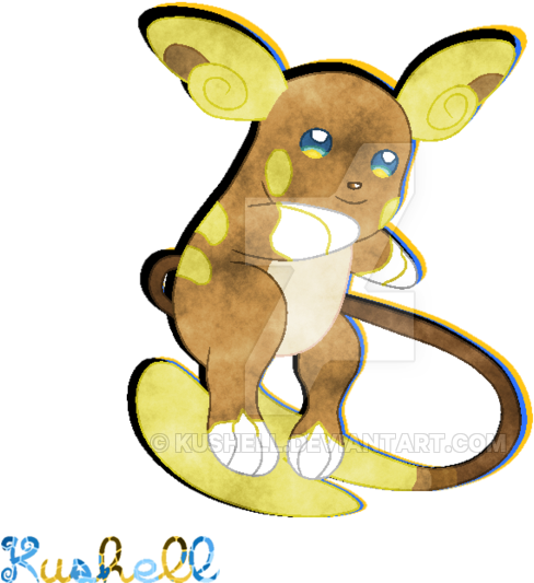 Pixel By Kushell - Cartoon (600x556)