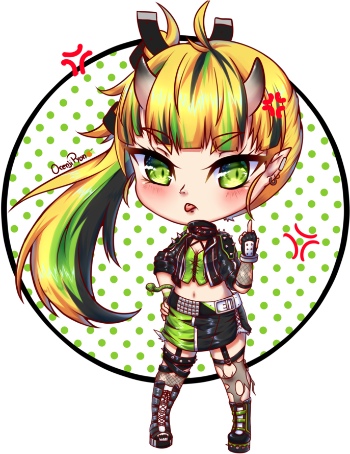 Leave Me Alone By Orenjipyon - Leave Me Alone (894x894)