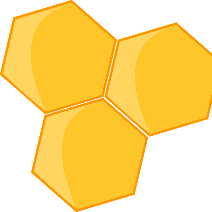 #106 How Bees Overwinter And Controlling Mosquitoes - Bee Hive Clip Art (720x720)