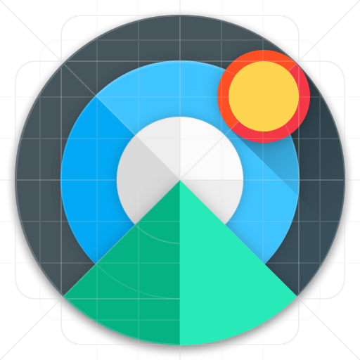 Perfect Icon Pack - Android Application Package (512x512)