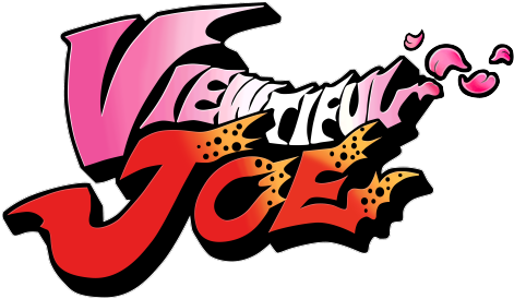 Homecoming Clipart Images - Viewtiful Joe Gamecube Pal (500x296)