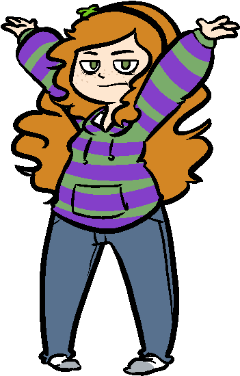 Hitomi Shizuki Fictional Character Cartoon Clip Art - Art (421x567)