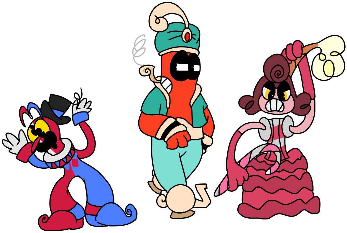 Hey Look The Annoying Person You Wished To Leave You - Baron (1238x1000)