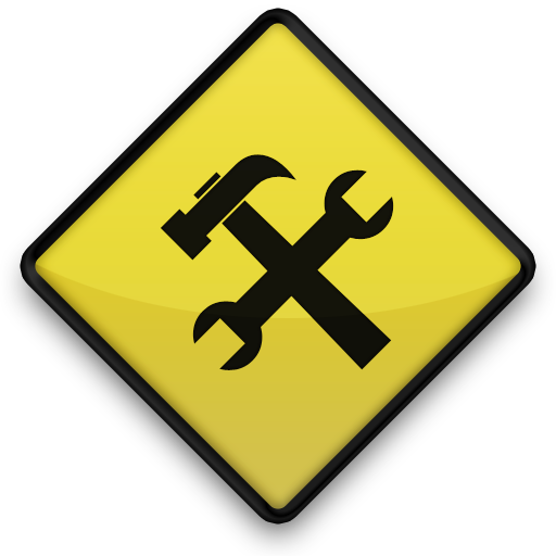 Tools - Hikers Road Sign (512x512)