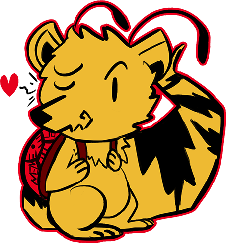 “hey Now, Someone Once Told Me, You're An All-star, - Cartoon (500x500)