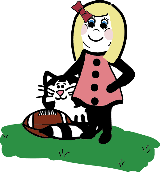 Been Invited To A Friend's House To Watch The Football - Word (518x558)