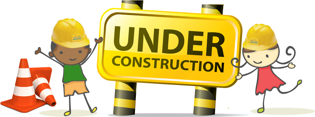 28 Collection Of Kids Under Construction Clipart - Brat222's Closet Working On Closet Be Patient (1050x450)