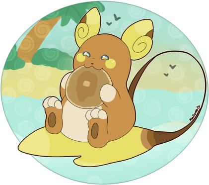 Tumblr Obru20nk2z1ukhmldo1 500 - Pancakes Raichu (500x375)