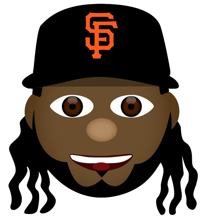 Never Miss A Moment - San Francisco Giants Emoji (800x800)