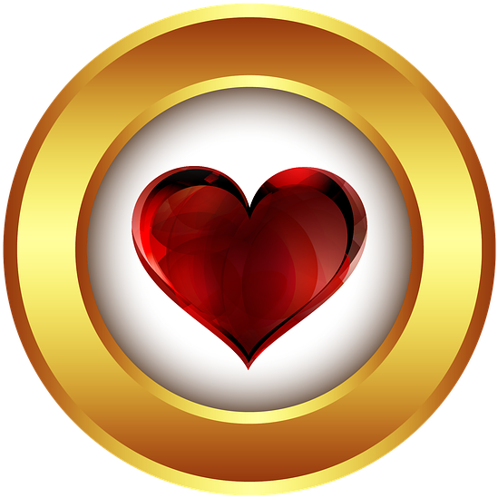 Love, 14 February, Emblem, Recognition, Element - 7 Se 14 February (640x640)