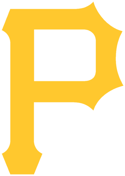 San Francisco Giants Vs - Pittsburgh Pirates P Logo (600x600)