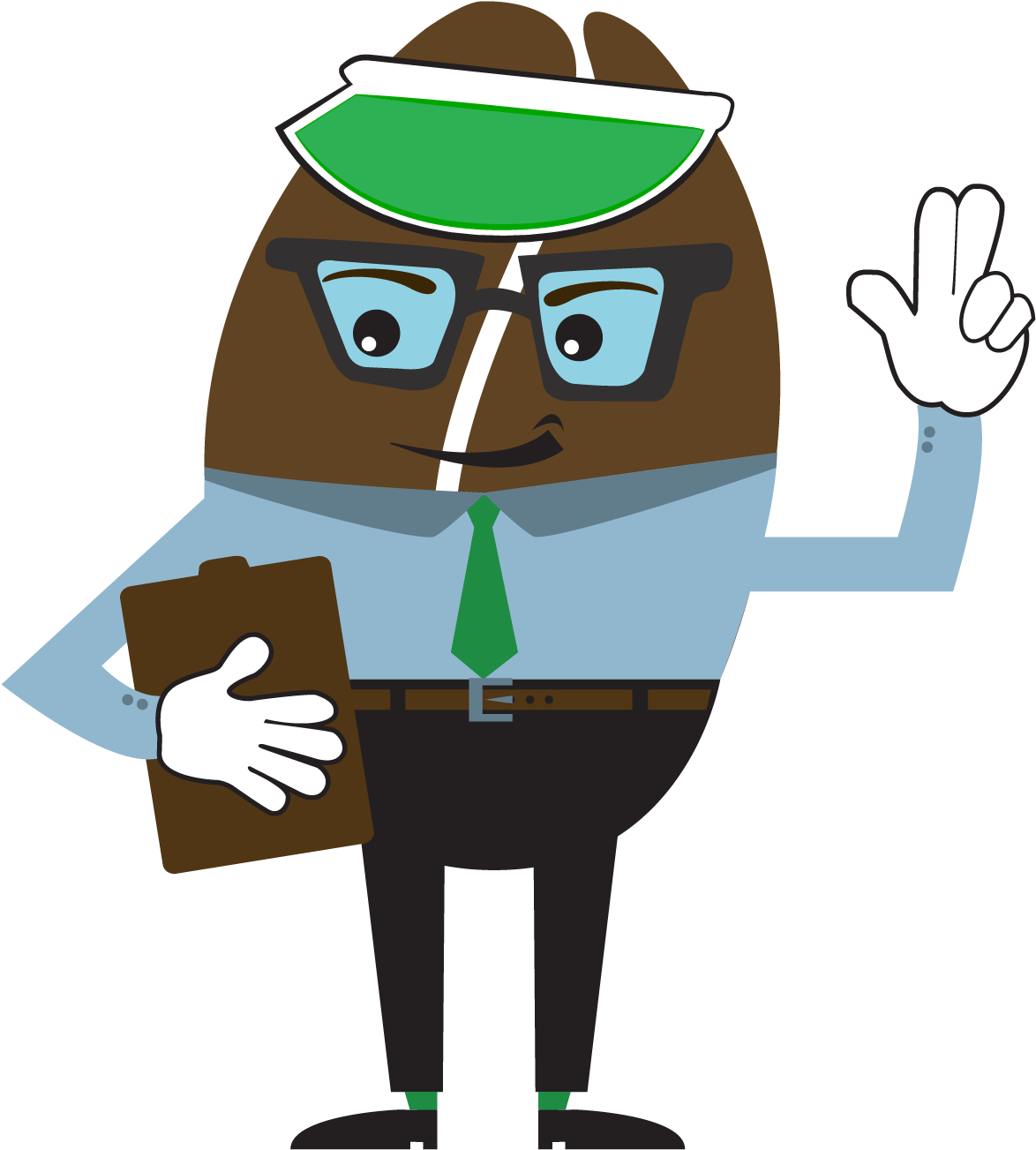 Big 4 Firms Clip Art - University (1400x1400)