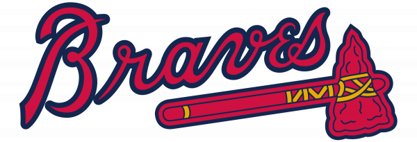 B Atlanta Braves Logo - Atlanta Braves Logo Png (600x205)