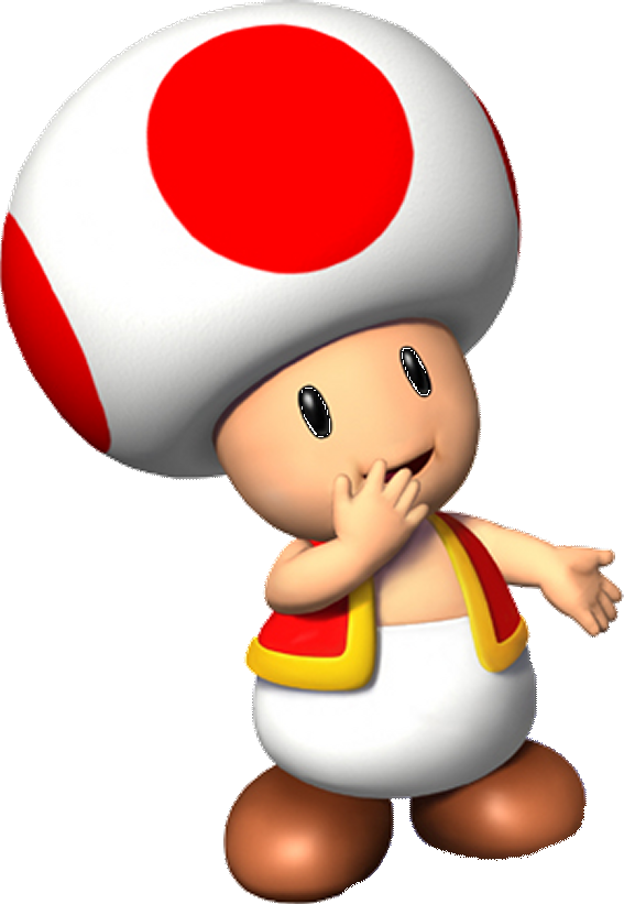 Http - //fazendoanossafesta - Com - Br/2012/11/super - Super Mario Red Toad (567x821)