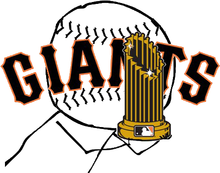 San Francisco Giants Logo (499x420)