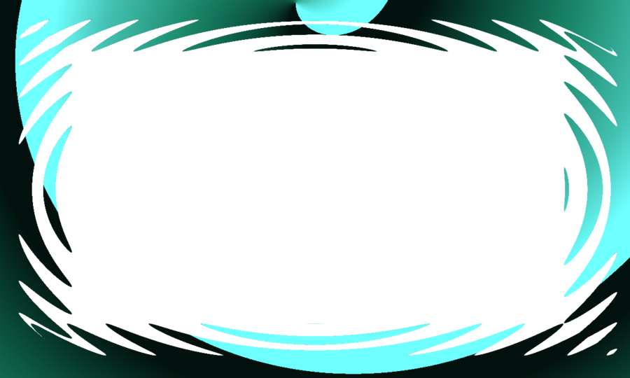 Abstract Border By Viktoria-lyn - Abstract Border Design Png (900x540)