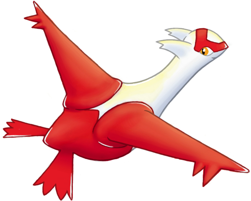Latias By Bman-64 - Drawing (1153x692)
