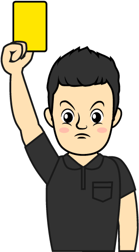 For Download Free Image - Referee Red Card Png (540x540)