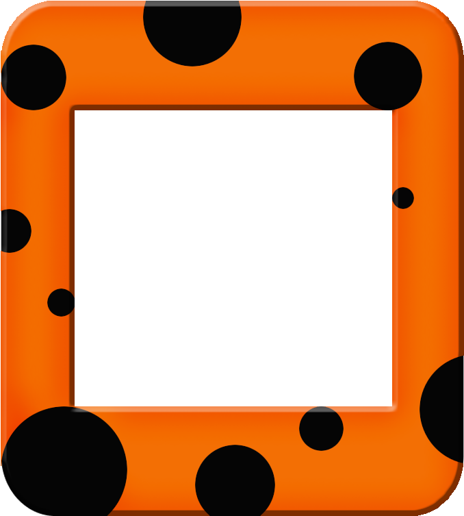 Printable Picture Frames - Marco Para Foto Divertido Png (889x948)