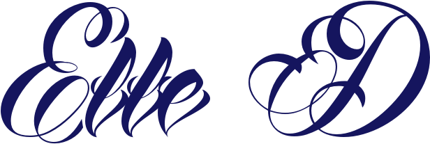 Calligraphy Font Generator - Malaysian Ministry Of Higher Education (645x237)